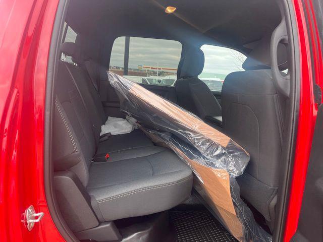 new 2024 Ram 2500 car, priced at $54,120