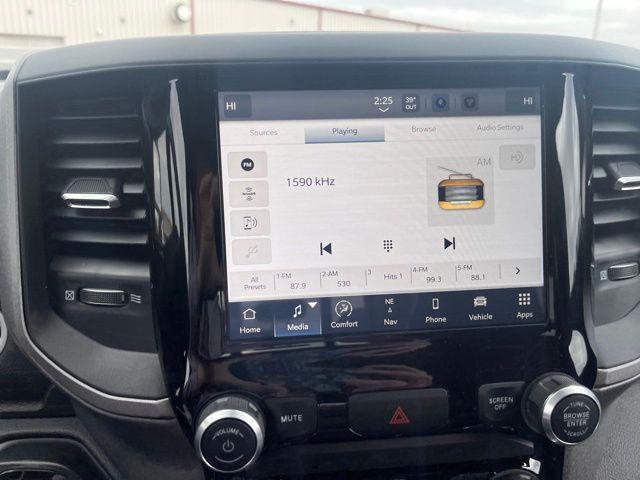 new 2024 Ram 2500 car, priced at $54,120