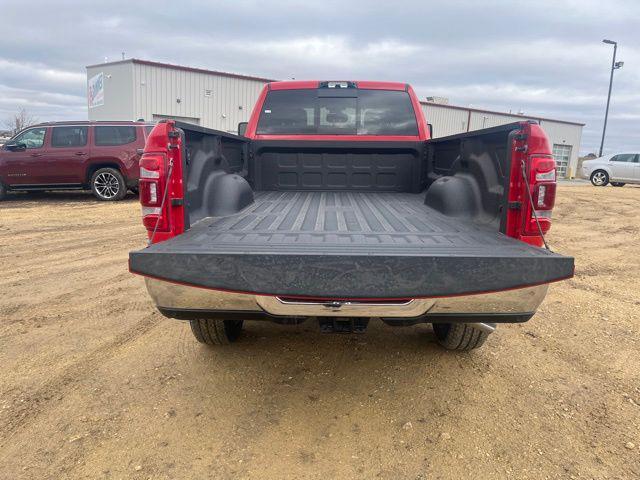 new 2024 Ram 2500 car, priced at $54,120