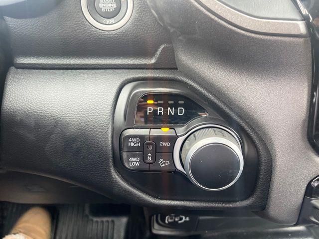 new 2024 Ram 2500 car, priced at $54,120