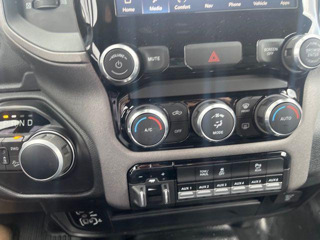 new 2024 Ram 2500 car, priced at $54,120