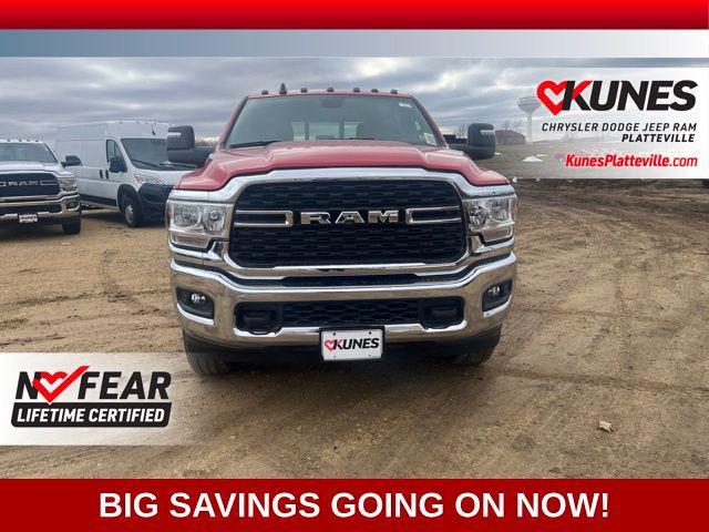 new 2024 Ram 2500 car, priced at $58,880