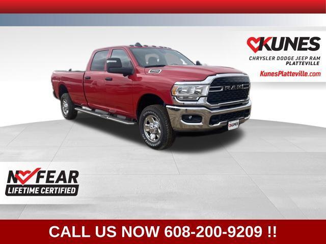 new 2024 Ram 2500 car, priced at $58,880