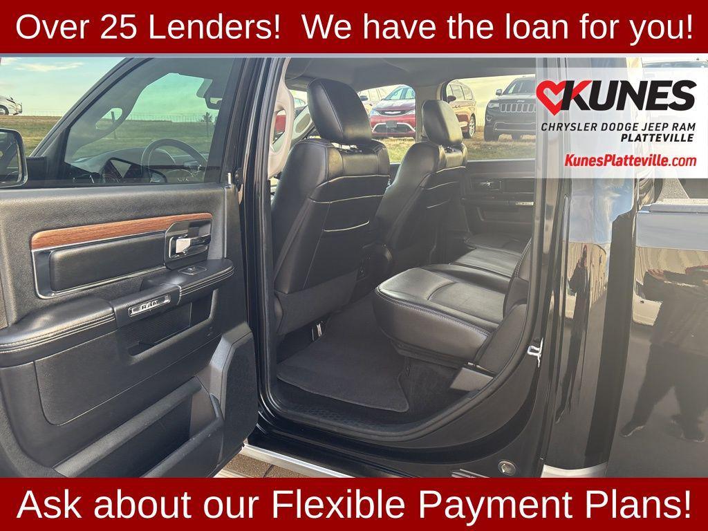 used 2014 Ram 1500 car, priced at $14,336