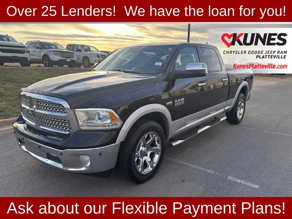used 2014 Ram 1500 car, priced at $14,336