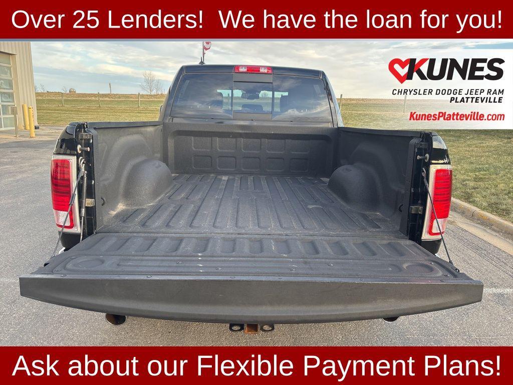 used 2014 Ram 1500 car, priced at $14,336