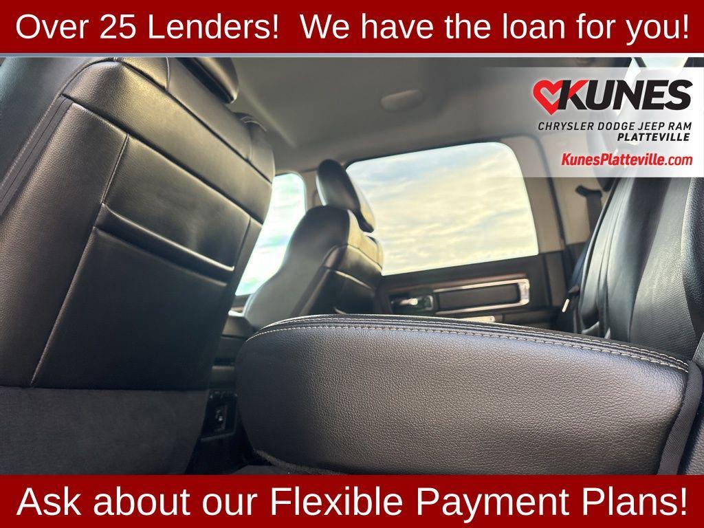 used 2014 Ram 1500 car, priced at $14,336