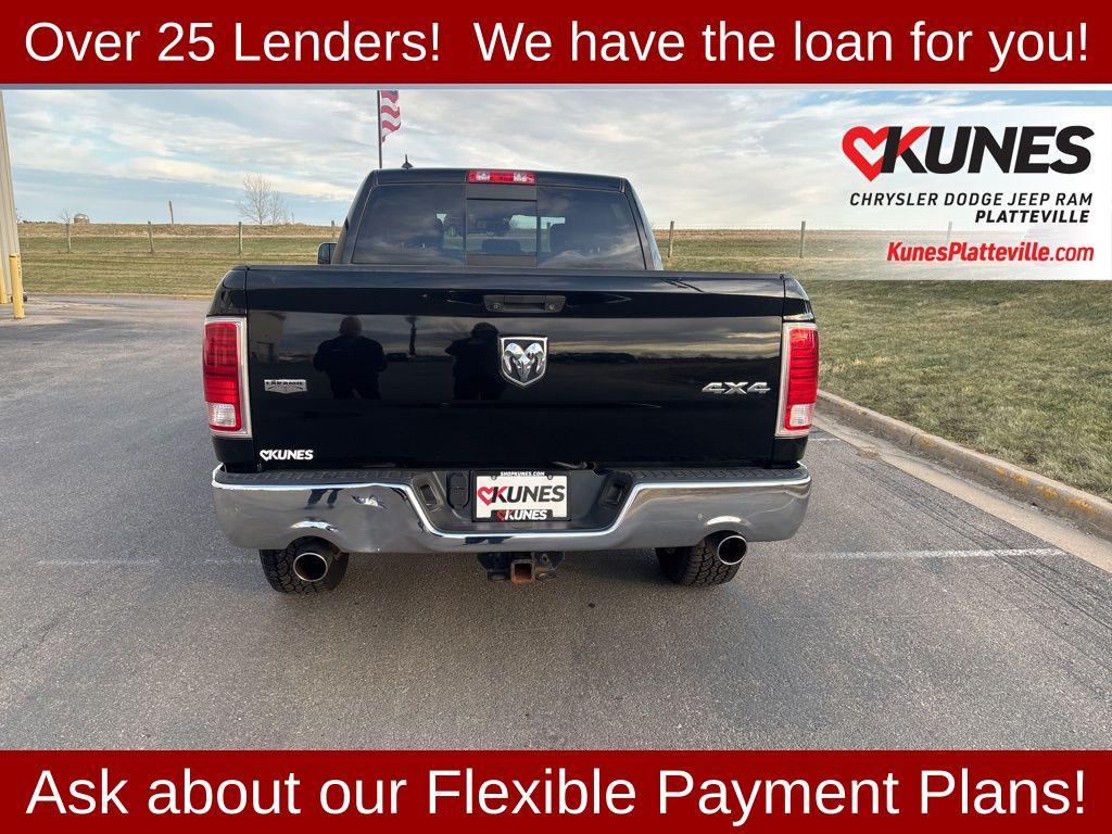 used 2014 Ram 1500 car, priced at $14,336