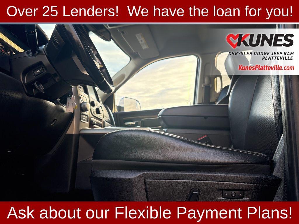 used 2014 Ram 1500 car, priced at $14,336