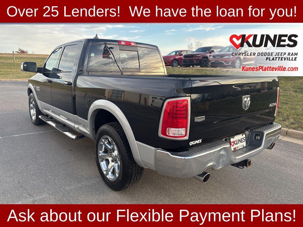 used 2014 Ram 1500 car, priced at $14,336
