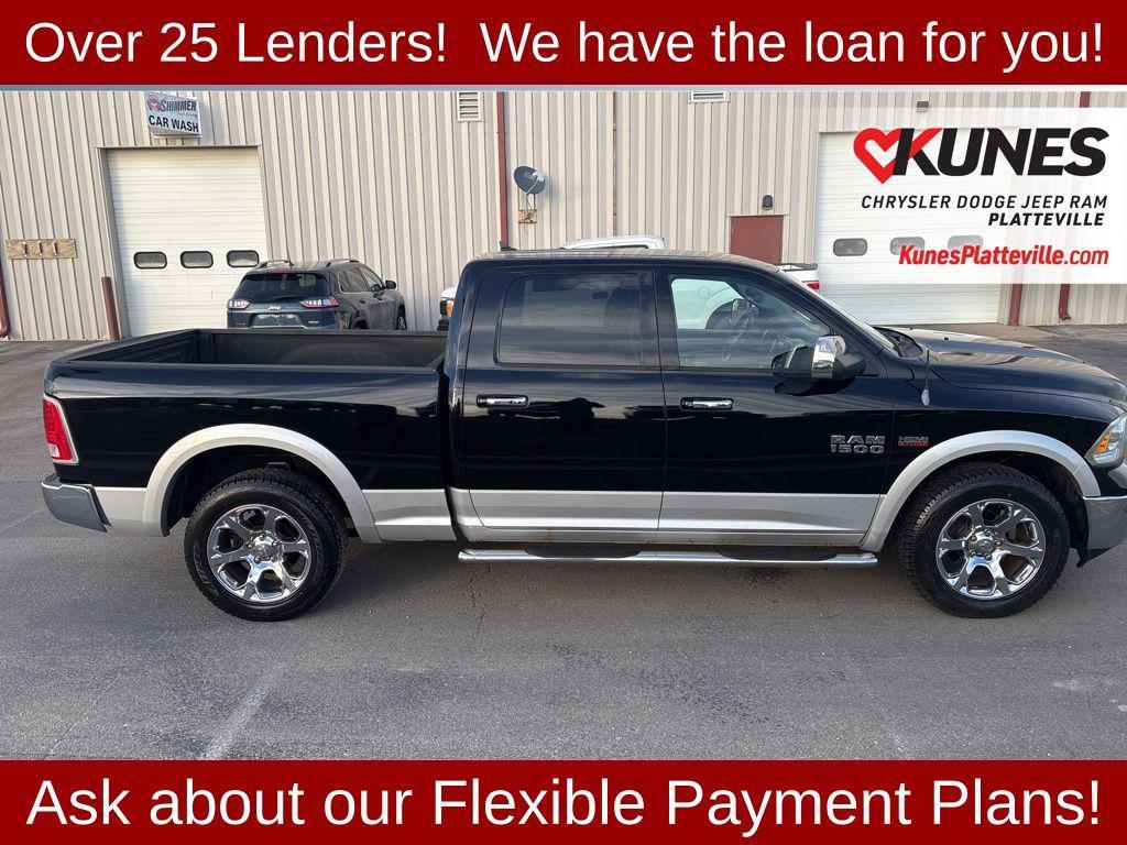 used 2014 Ram 1500 car, priced at $14,336