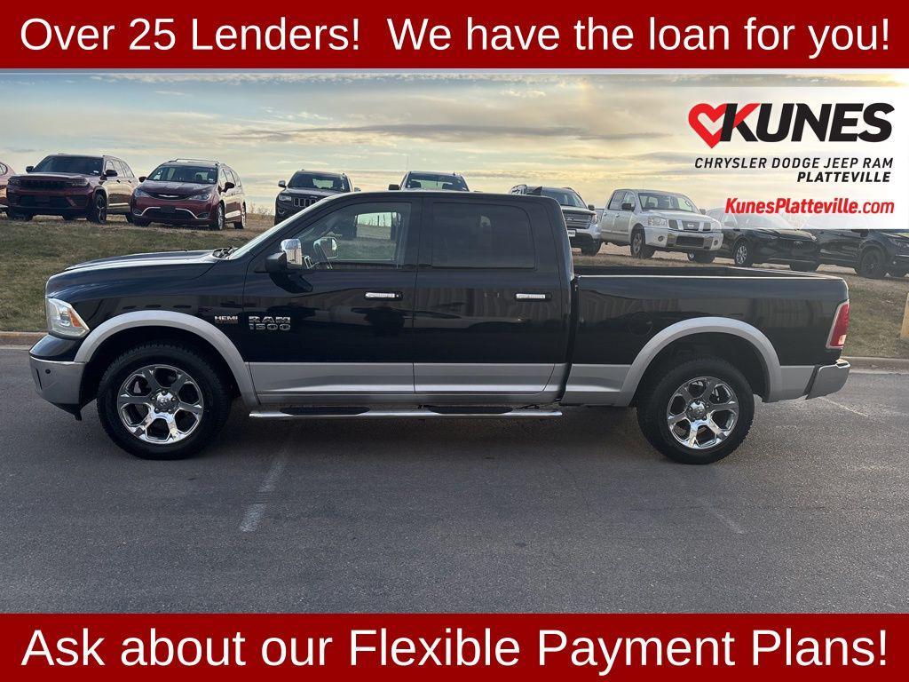 used 2014 Ram 1500 car, priced at $14,336