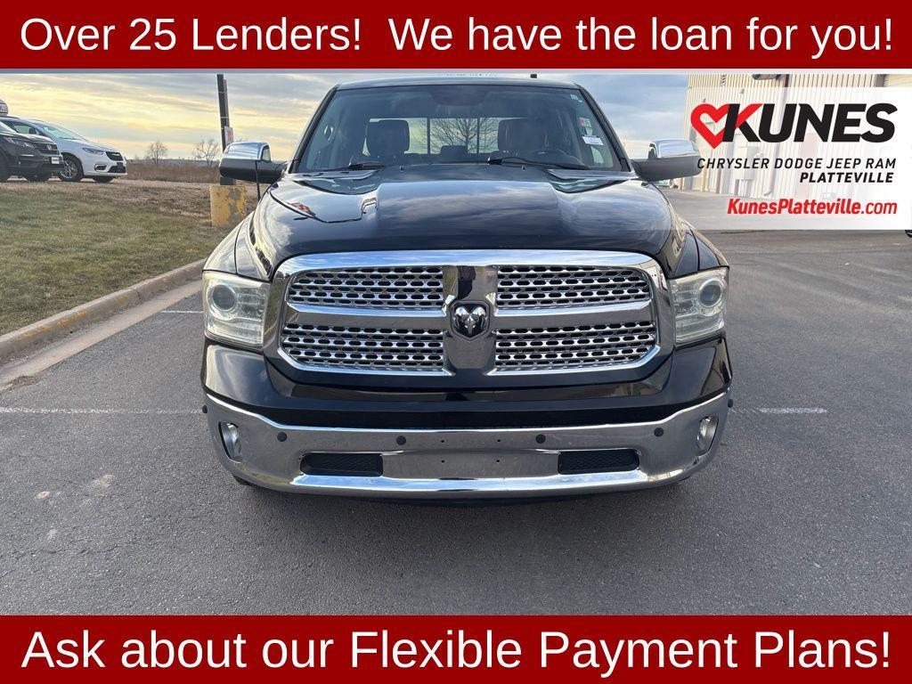 used 2014 Ram 1500 car, priced at $14,336