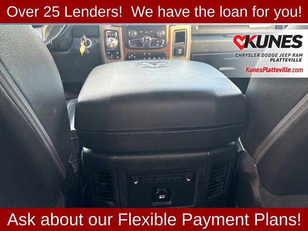 used 2014 Ram 1500 car, priced at $14,336