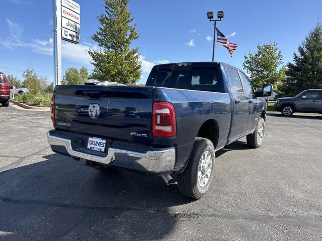 new 2024 Ram 2500 car, priced at $57,679