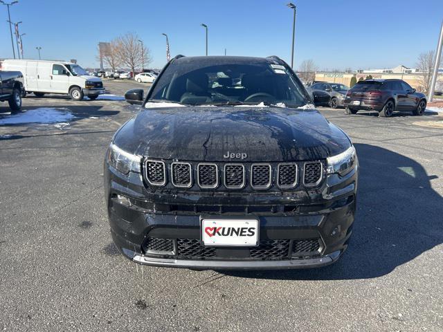 new 2024 Jeep Compass car, priced at $39,492
