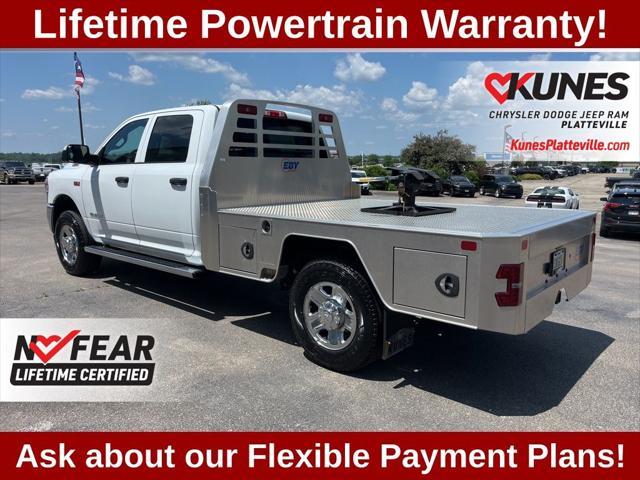 used 2022 Ram 2500 car, priced at $40,540