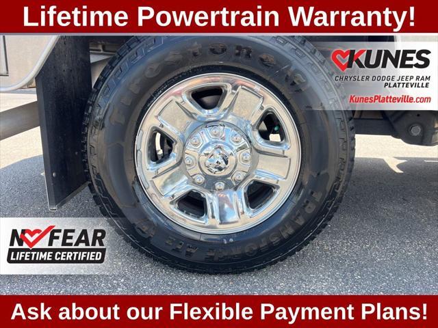 used 2022 Ram 2500 car, priced at $40,540