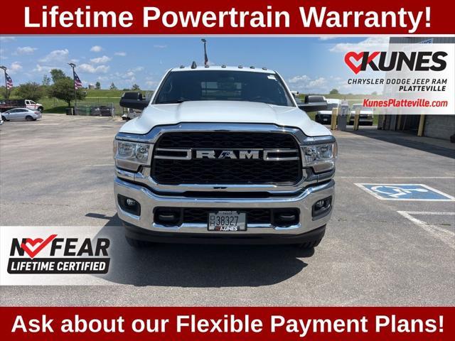 used 2022 Ram 2500 car, priced at $40,540