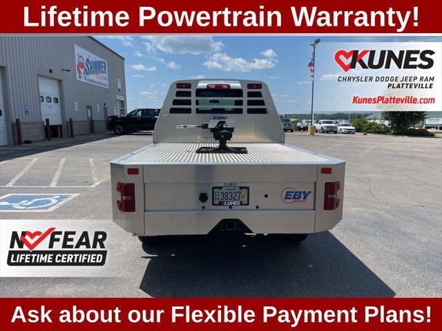 used 2022 Ram 2500 car, priced at $40,540