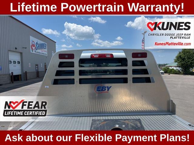 used 2022 Ram 2500 car, priced at $40,540