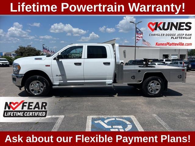 used 2022 Ram 2500 car, priced at $40,540