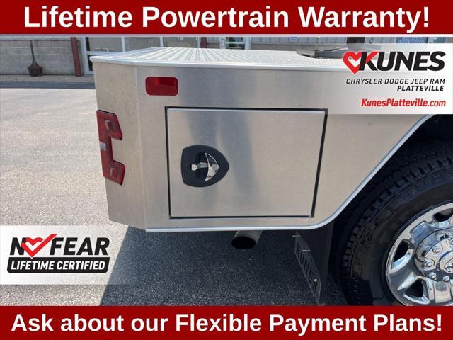 used 2022 Ram 2500 car, priced at $40,540