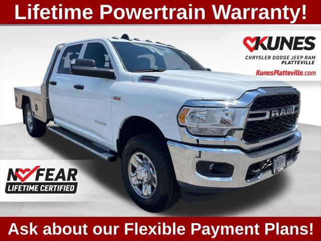 used 2022 Ram 2500 car, priced at $40,540