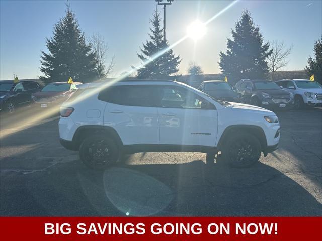 new 2025 Jeep Compass car, priced at $30,968