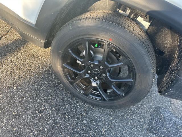 new 2025 Jeep Compass car, priced at $29,066