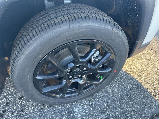 new 2025 Jeep Compass car, priced at $29,066