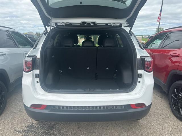 new 2025 Jeep Compass car, priced at $29,066