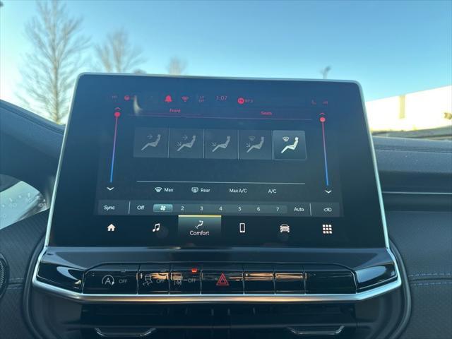 new 2025 Jeep Compass car, priced at $29,066