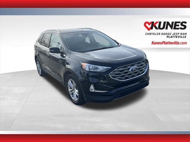 used 2020 Ford Edge car, priced at $18,977