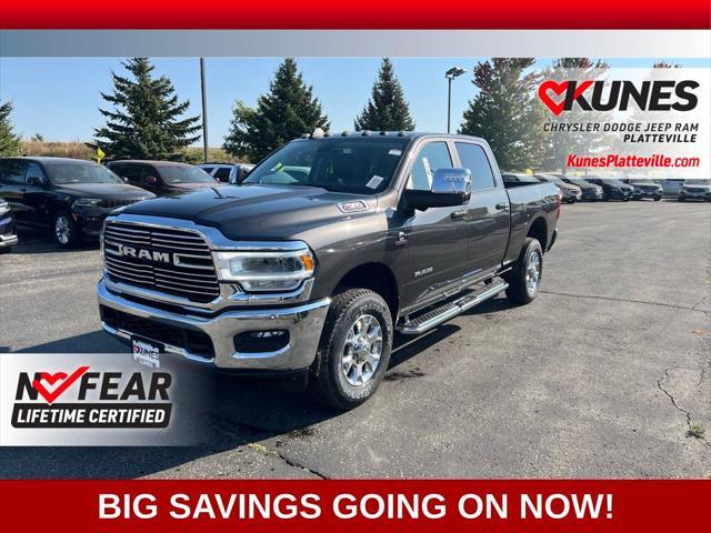 new 2024 Ram 2500 car, priced at $72,297