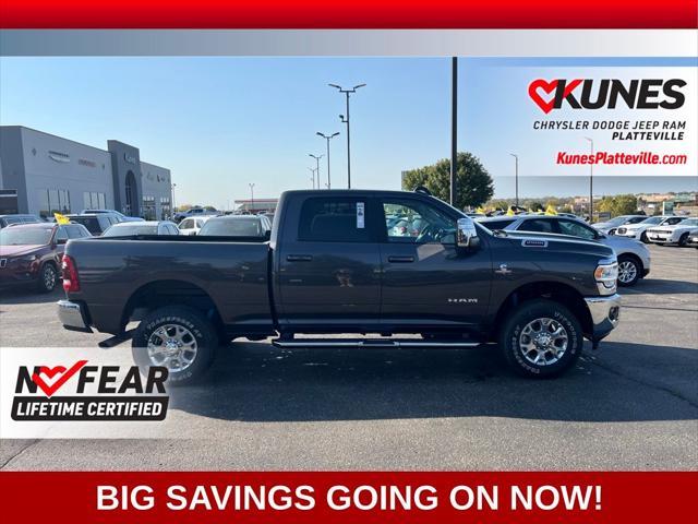 new 2024 Ram 2500 car, priced at $72,297