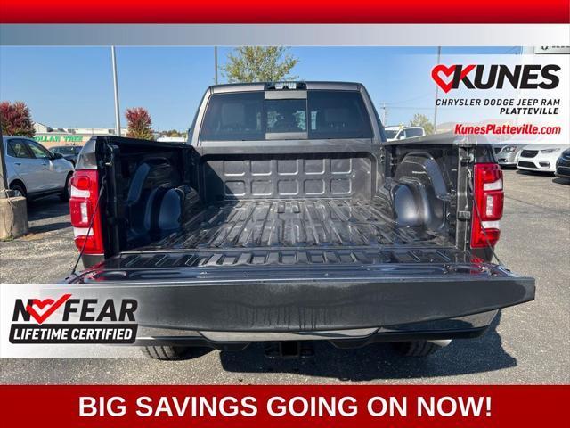 new 2024 Ram 2500 car, priced at $72,297