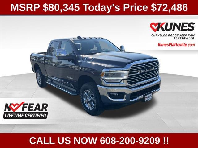 new 2024 Ram 2500 car, priced at $72,486