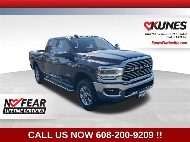 new 2024 Ram 2500 car, priced at $72,297