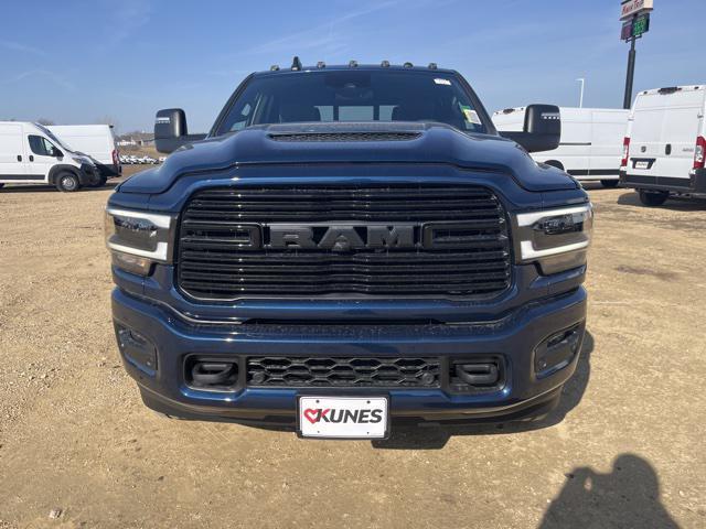 new 2024 Ram 3500 car, priced at $85,273