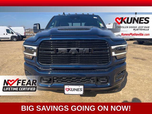 new 2024 Ram 3500 car, priced at $86,273