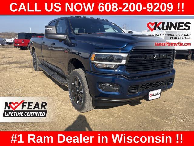 new 2024 Ram 3500 car, priced at $85,273