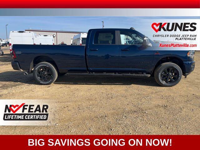 new 2024 Ram 3500 car, priced at $86,273