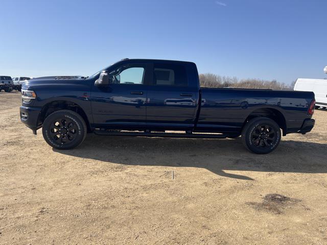 new 2024 Ram 3500 car, priced at $85,273