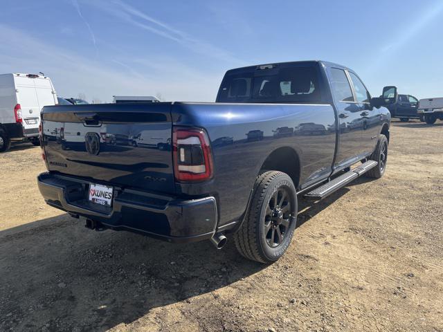 new 2024 Ram 3500 car, priced at $85,273