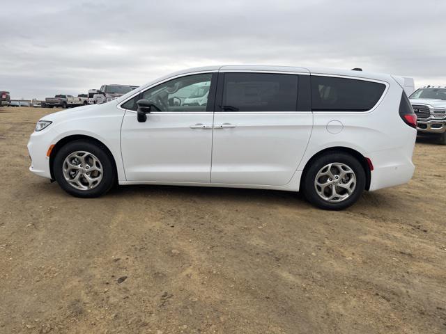 new 2024 Chrysler Pacifica car, priced at $50,840