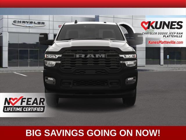 new 2025 Ram 2500 car, priced at $50,885
