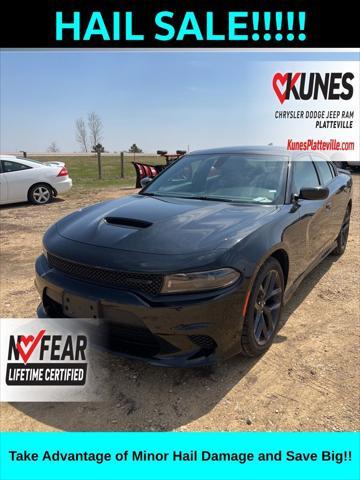 used 2023 Dodge Charger car, priced at $20,991