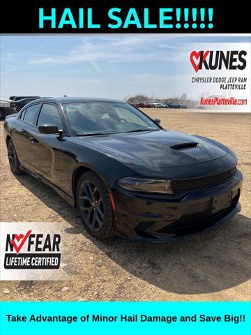 used 2023 Dodge Charger car, priced at $20,991