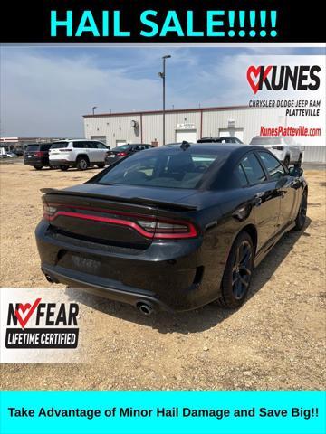 used 2023 Dodge Charger car, priced at $20,991